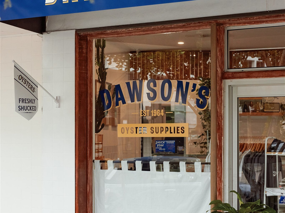 Dawson's Oyster Supplies