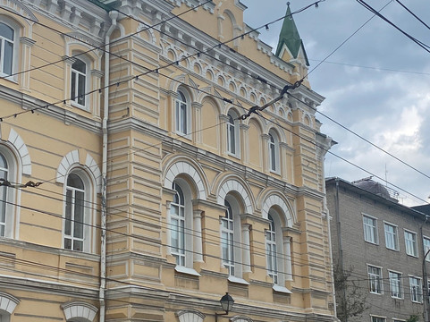 Ryazan State University of S. A. Yesenin-Ryazan必去景点