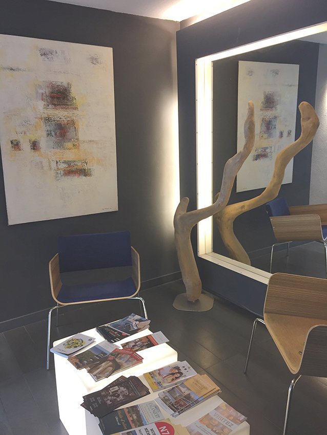 Cit'Hôtel 阿维尼翁绿洲酒店-家庭/游戏区