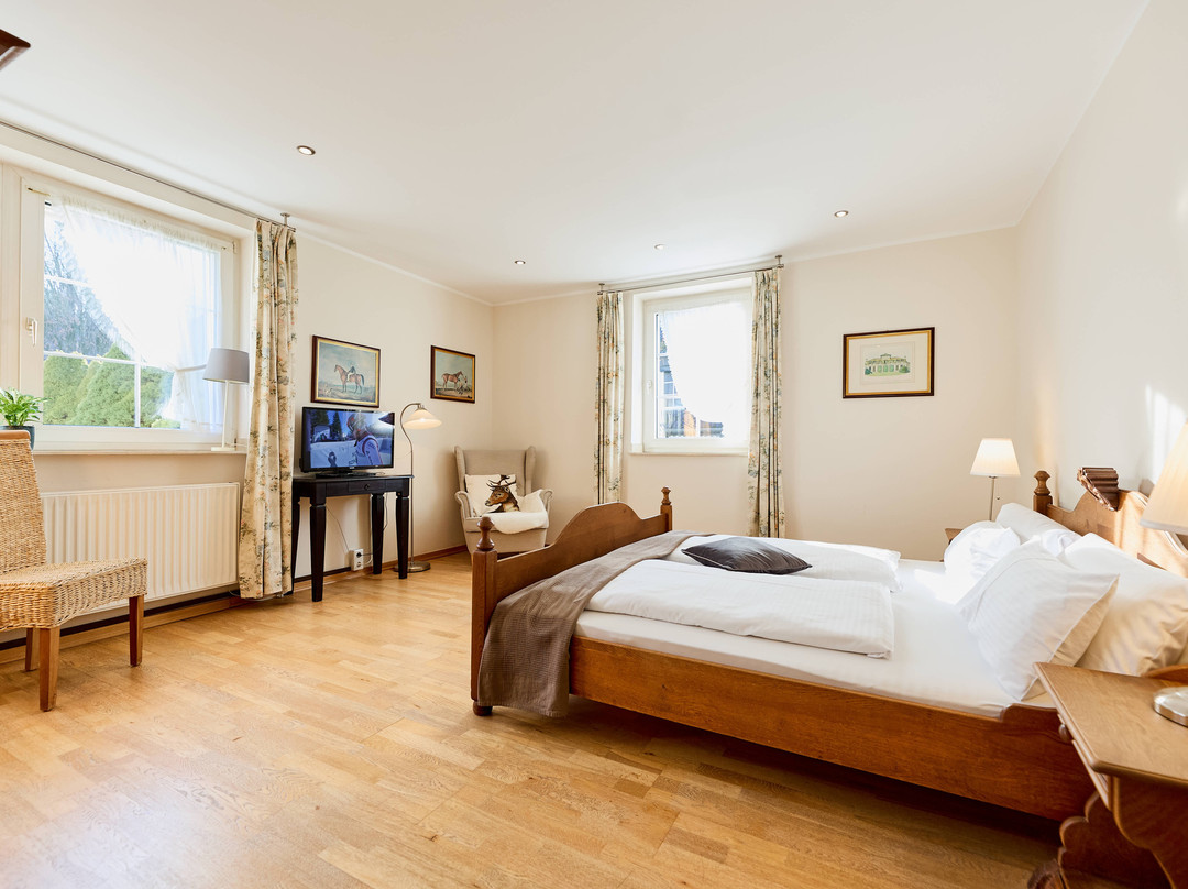 古特莫斯科恩霍夫酒店主图