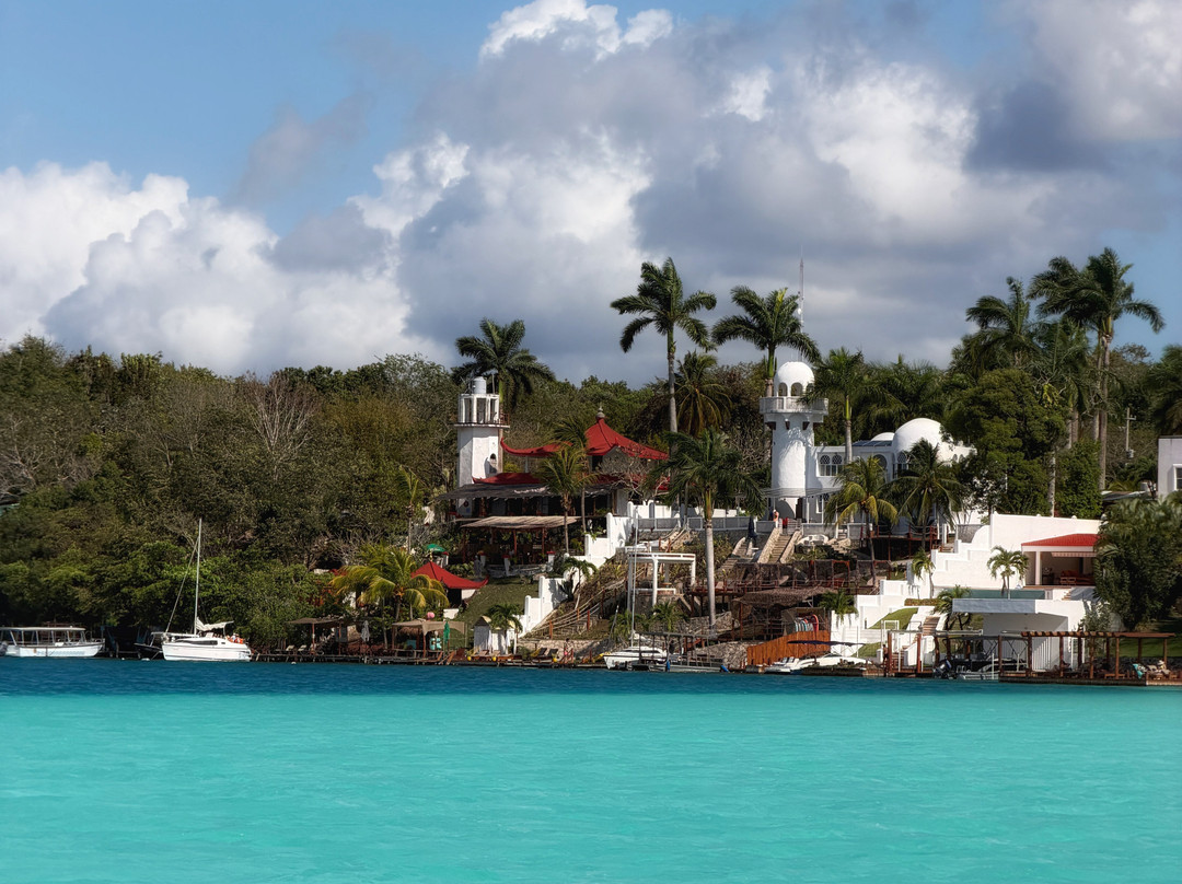 Bacalar lagoon Tours-Bacalar必去景点