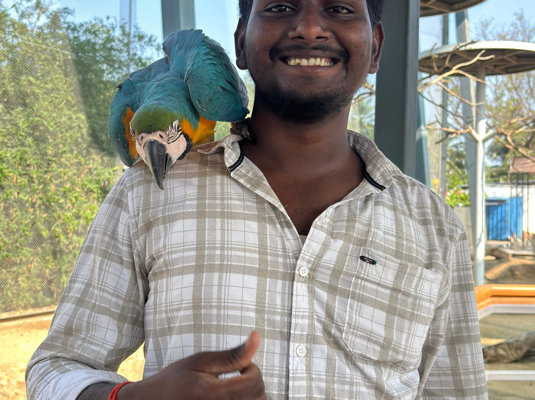 Trichy Birds Park-Tiruchirappalli District必去景点