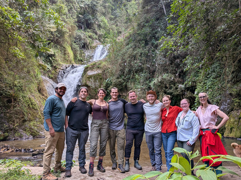 Spirit Mountain-Jarabacoa必去景点