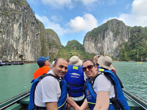 Aime'e Cruises-Quang Ninh必去景点