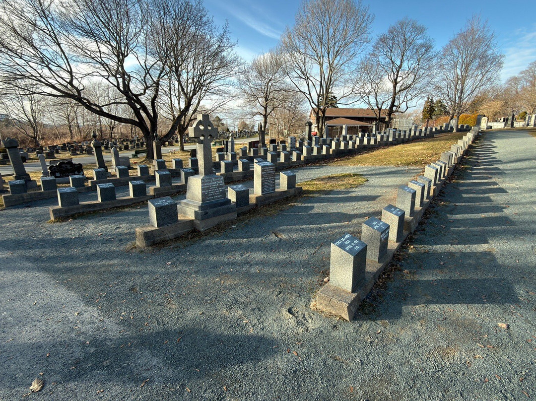 Fairview Lawn Cemetery-哈利法克斯必去景点