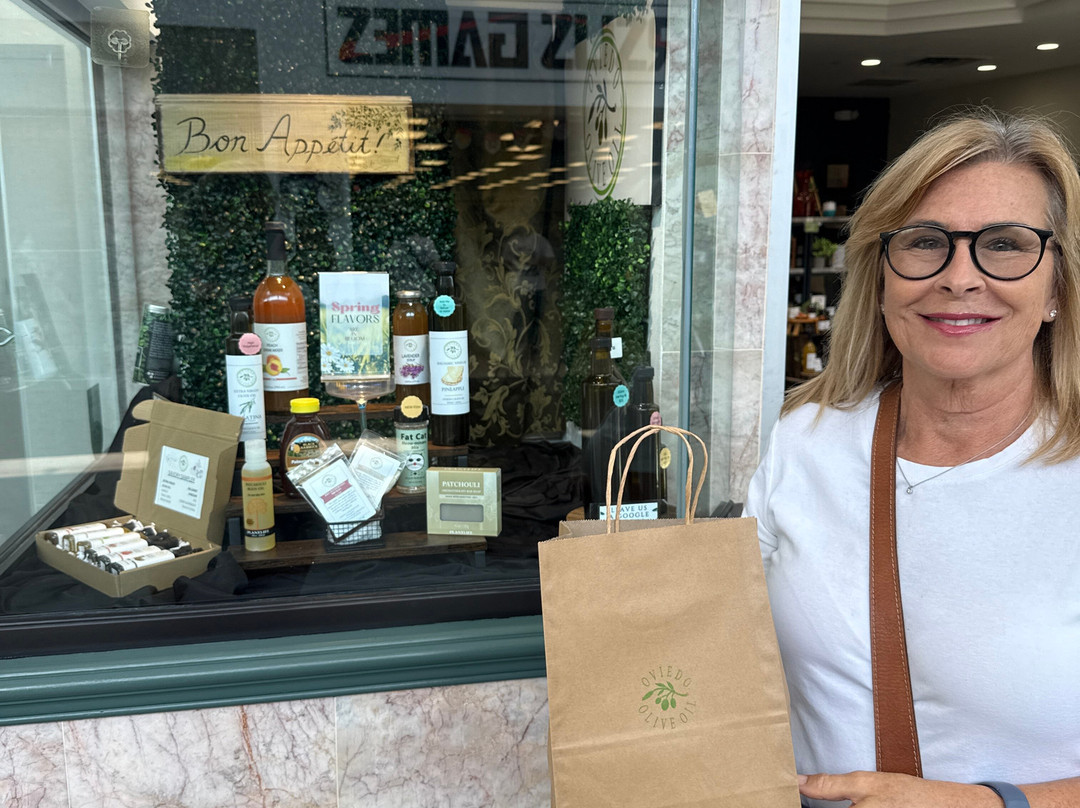 Oviedo Olive Oil-Oviedo必去景点