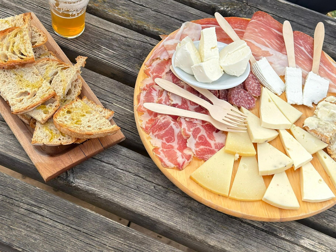 Caseificio Campo Felice-Lucoli必去景点