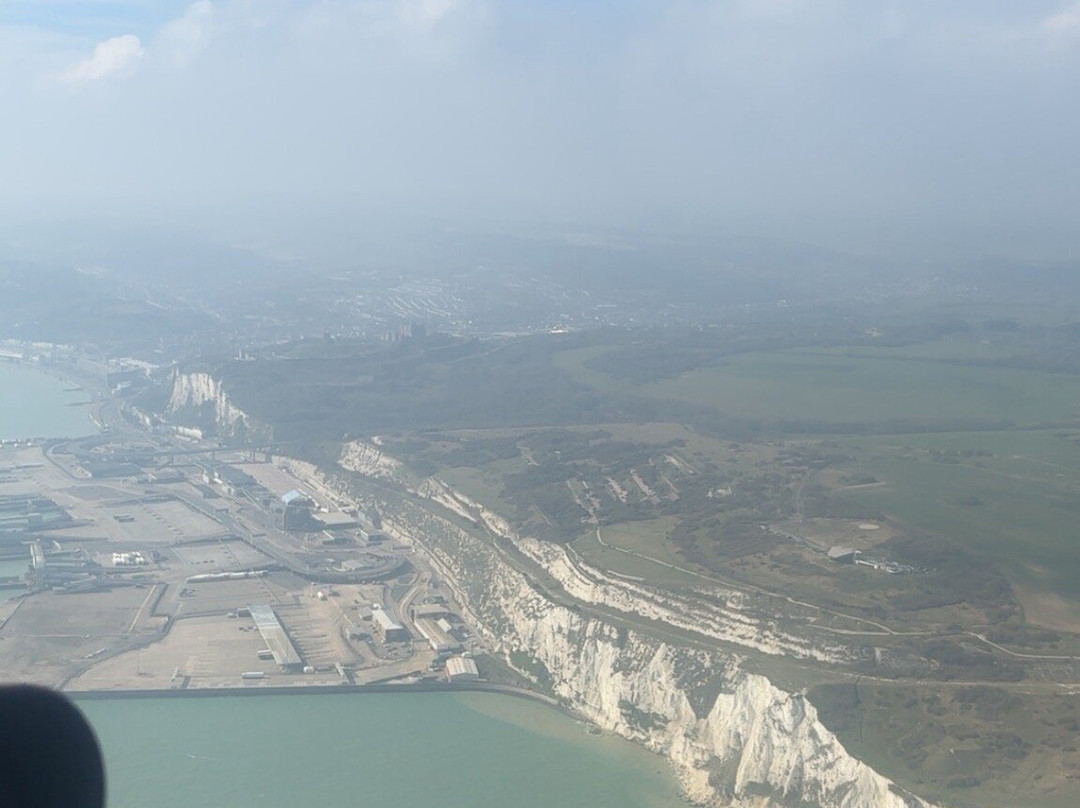 Polar Helicopters-Manston必去景点