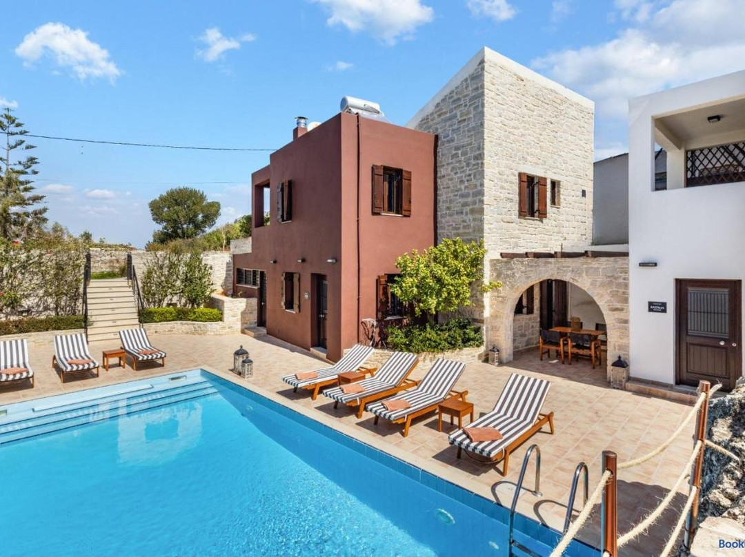 Phaistos Villas - Crete Poolside Luxury Retreats