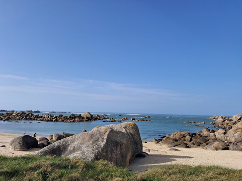Phare de Pontusval-Brignogan-Plage必去景点