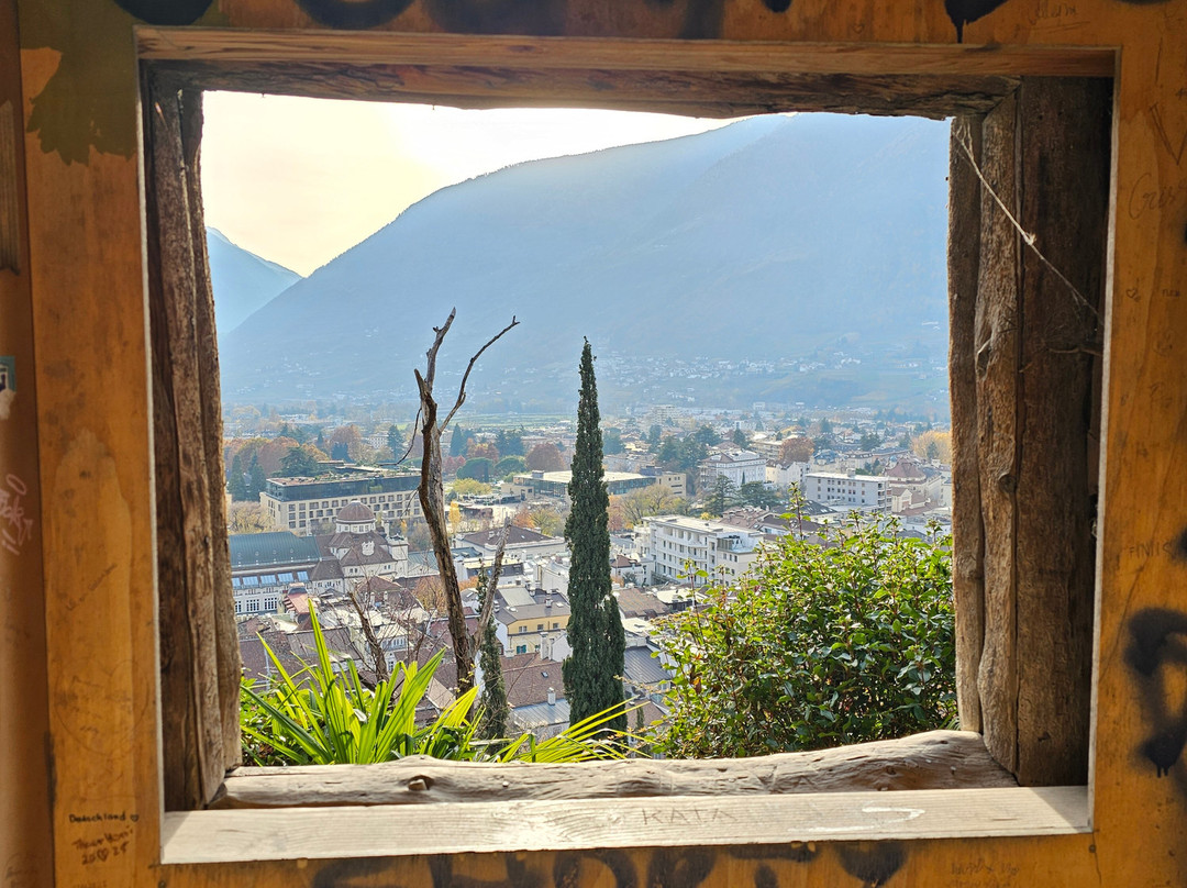 Tappeiner Promenade-梅拉诺必去景点
