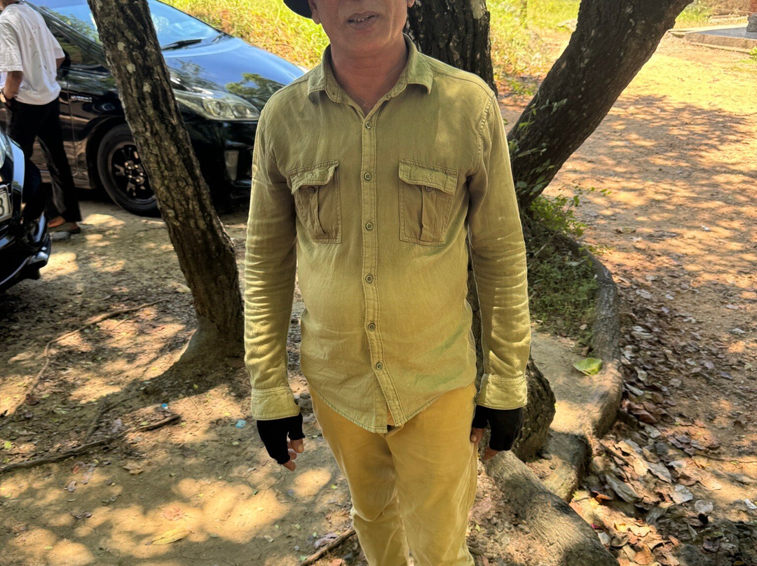 Buduruwagala-Wellawaya必去景点