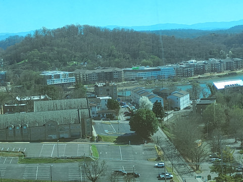 World's Fair Park-诺克斯维尔必去景点