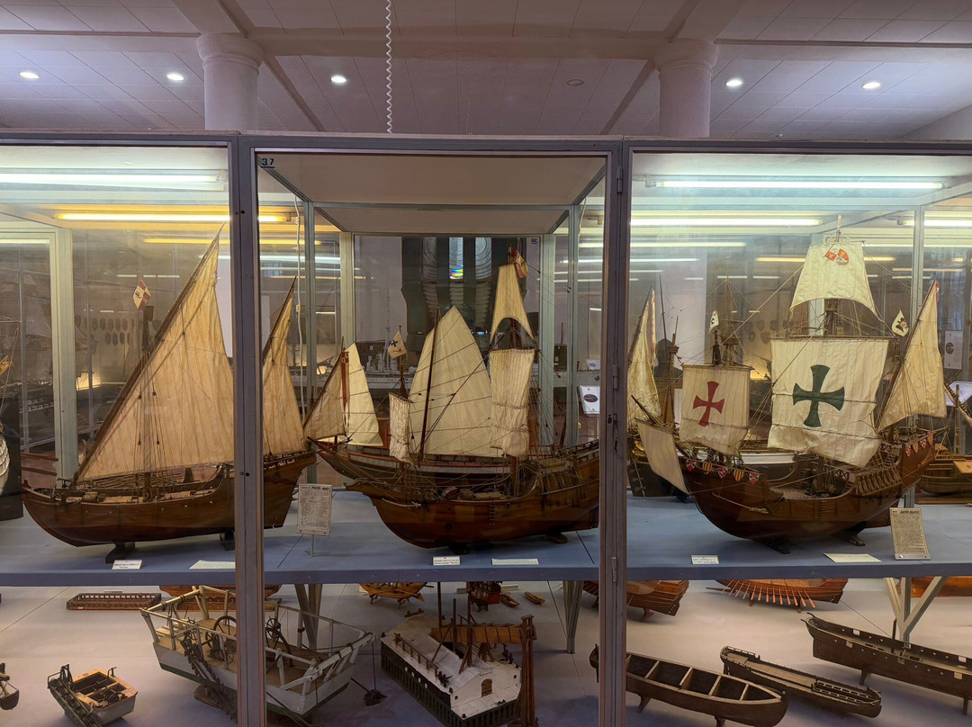 Museo Tecnico Navale della Spezia-拉斯佩齐亚必去景点