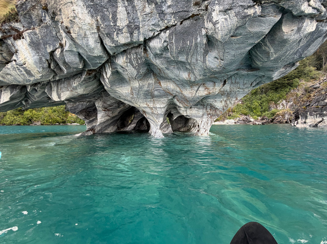 99% Aventura-Puerto Rio Tranquilo必去景点