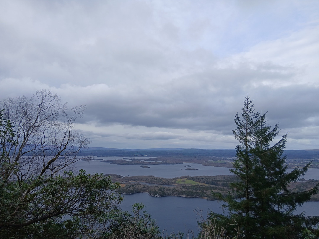 Torc Mountain Walk-基拉尼必去景点