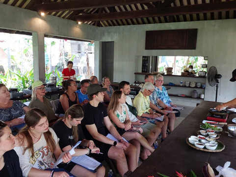 Red Bridge Cooking School & Restaurant - Hoi An Riverside-Cam Thanh必去景点