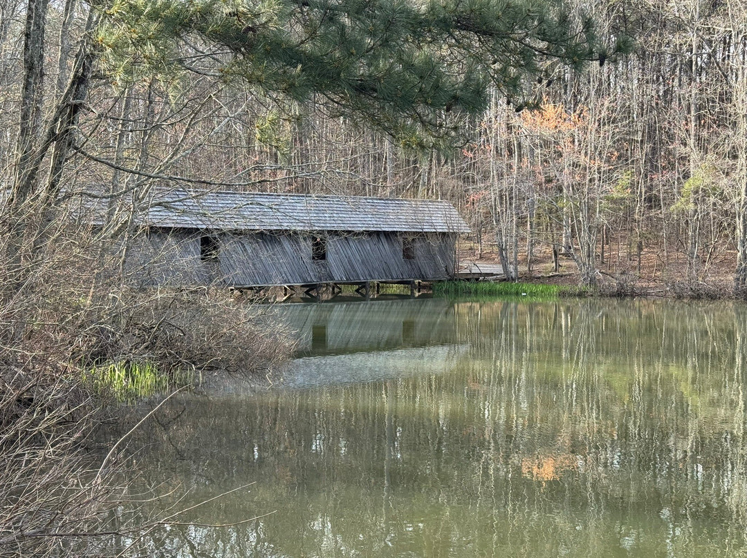 Madison County Nature Trail-Green Mountain-亨茨维尔必去景点