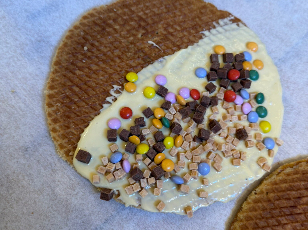 Melly's Stroopwafel Workshop-阿姆斯特丹必去景点