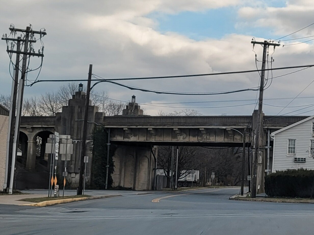 Veterans Memorial Bridge-Wrightsville必去景点