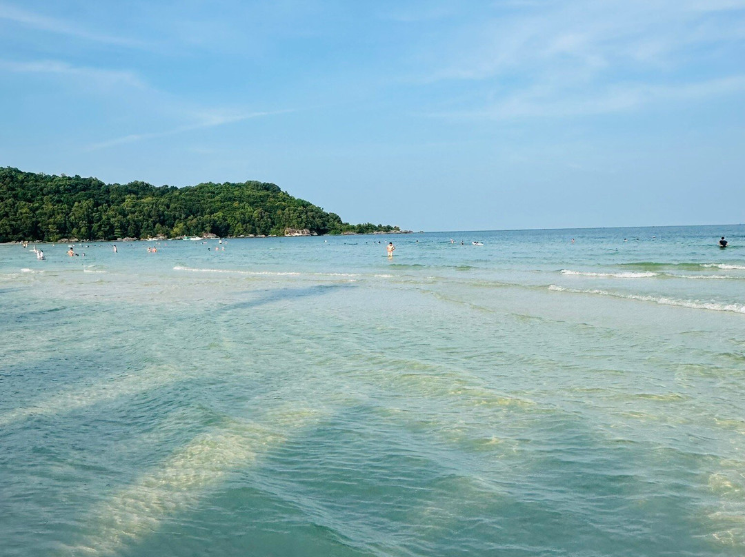 Bãi Tắm Khem-富国岛必去景点