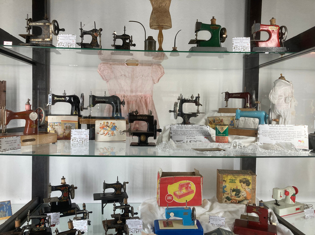 Museo El Juguetero-蒙得维的亚必去景点