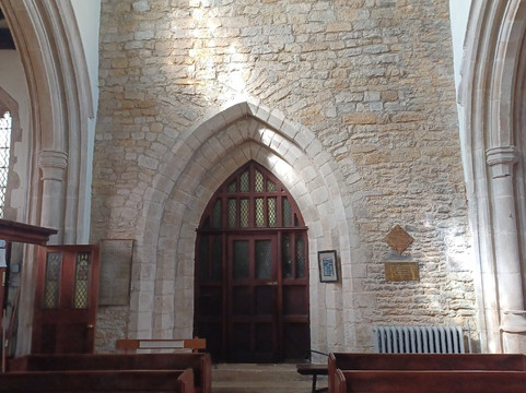 St. Andrew's Church-Foxton必去景点