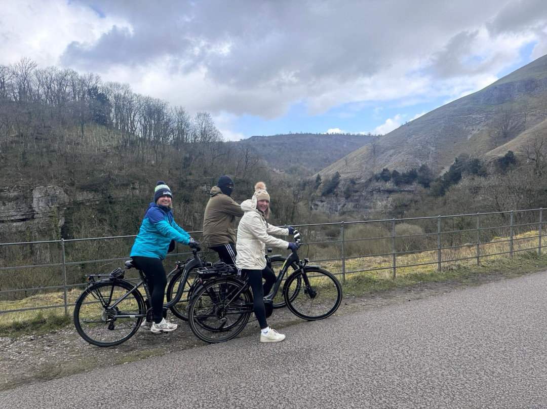 Blackwell Mill Cycle Hire-巴克斯顿必去景点