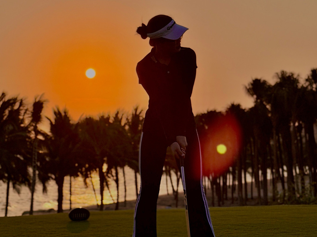 Eschuri Vung Bau Golf-Cua Can必去景点