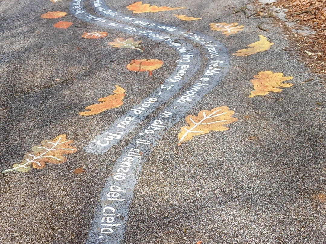 Sentiero dei poeti-Monrupino必去景点