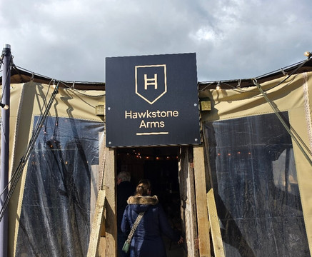 Hawkstone Brewery-水上伯顿必去景点