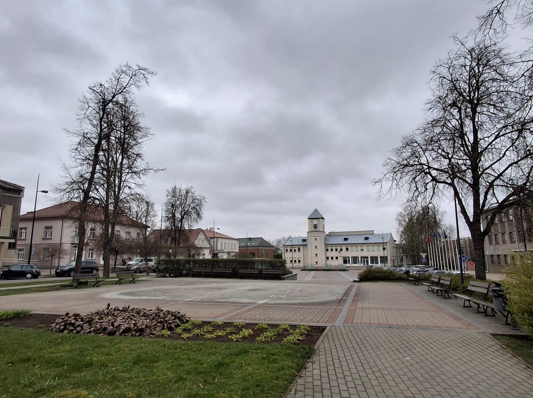 Utenio Square-Utena必去景点