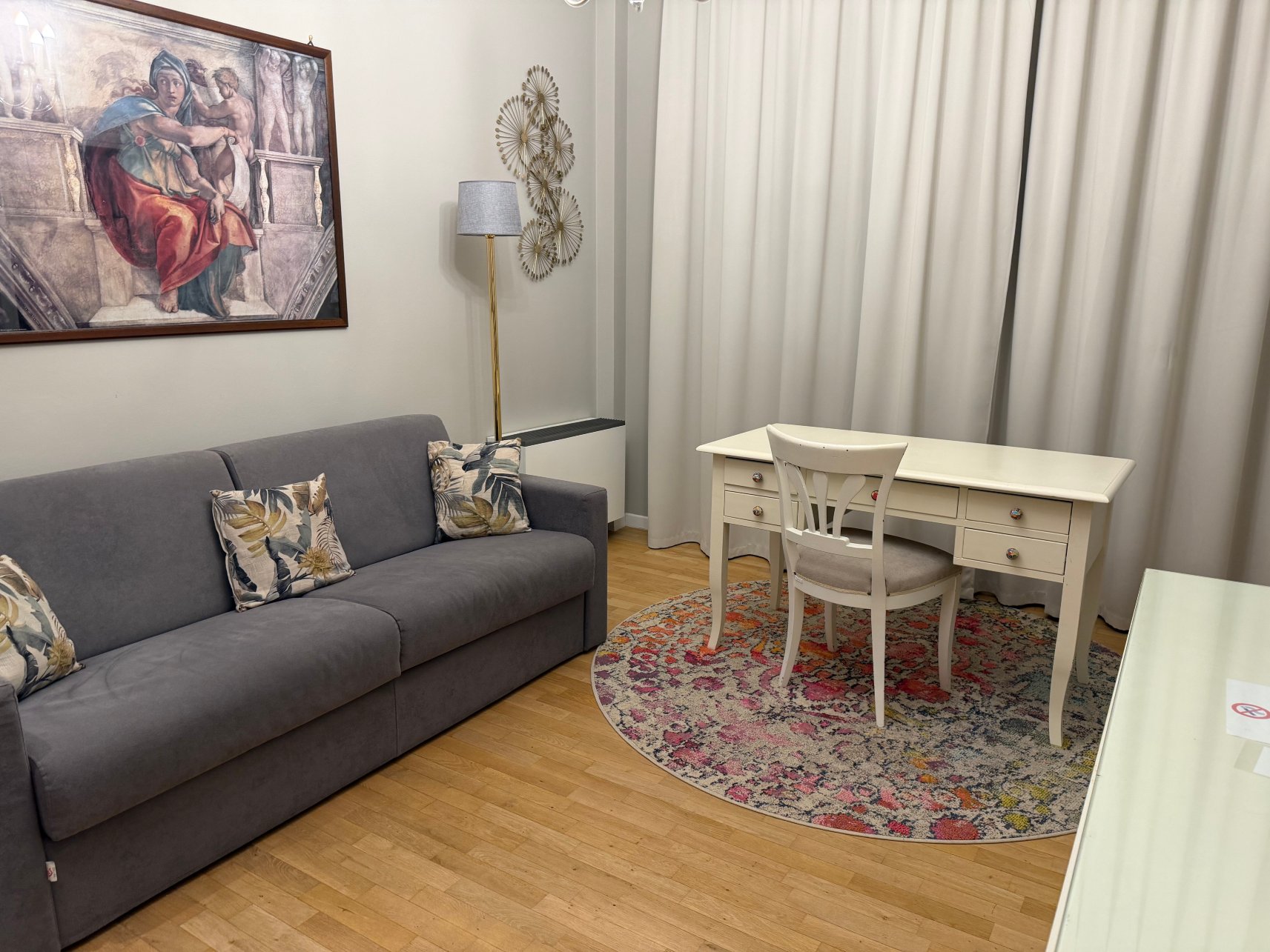 阿拉布萨酒店-客卧