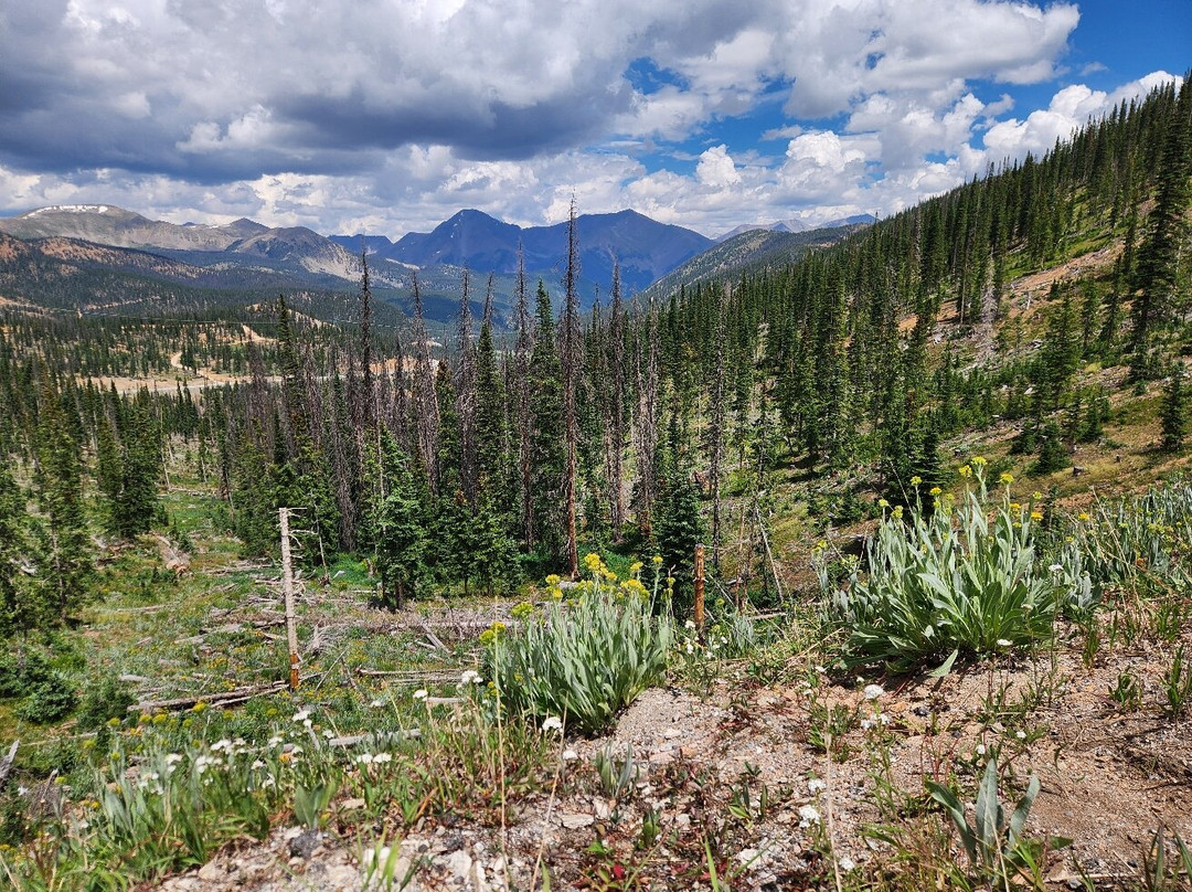 Monarch Pass-Monarch必去景点