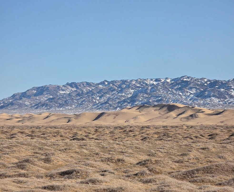 Sunpath Mongolia-乌兰巴托必去景点