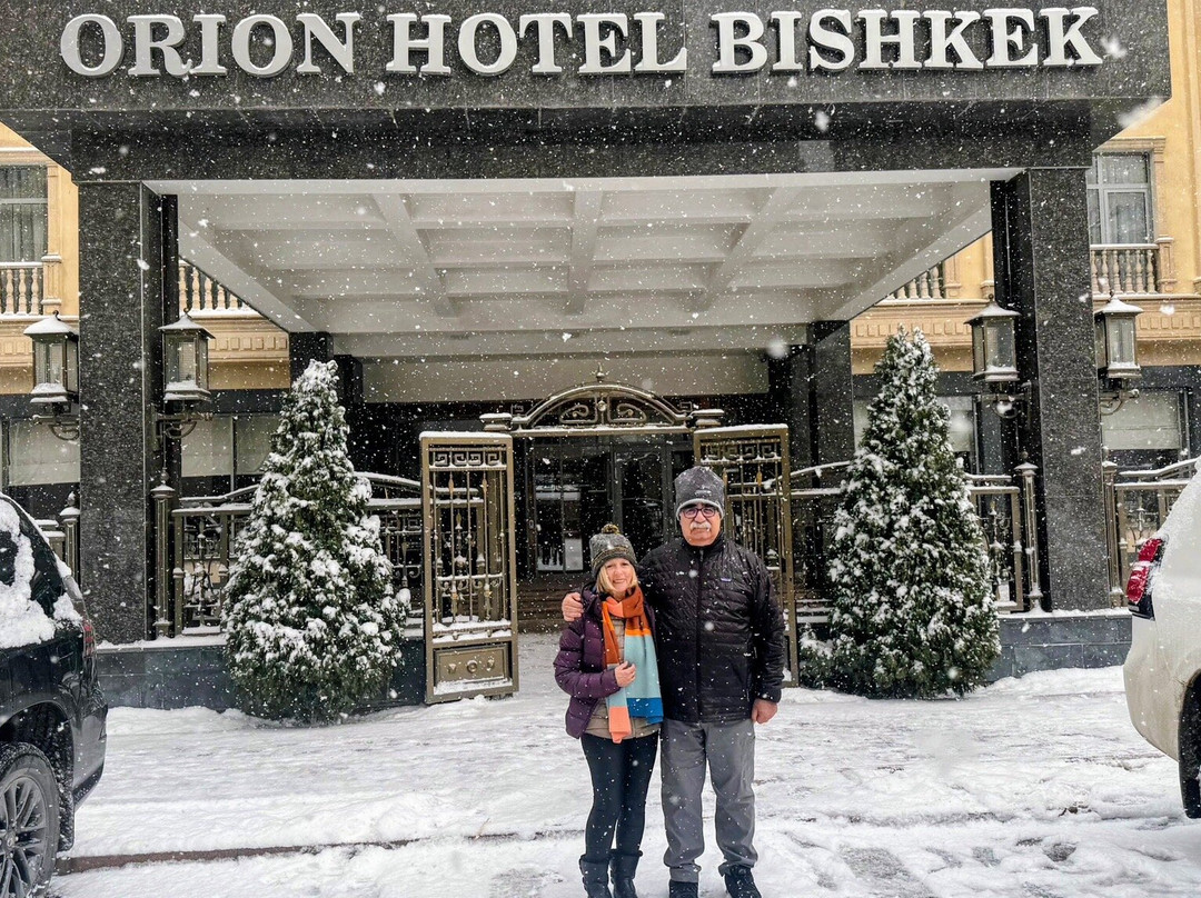 比什凯克 Orion 酒店--豪华精品酒店主图