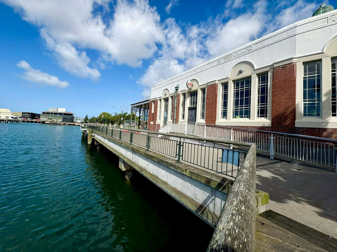 Vigo at Customhouse