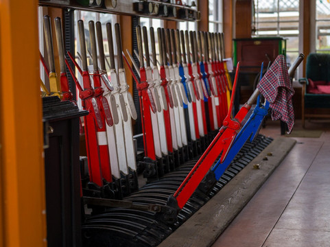 North Norfolk Railway-Sheringham必去景点