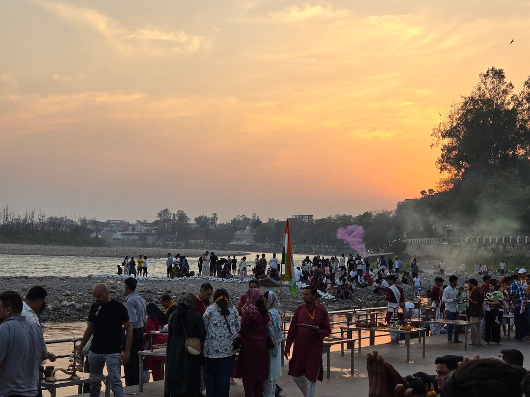 Vinyasa Yogashala-Tapovan必去景点