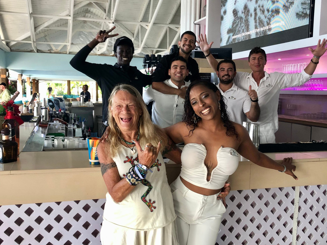 特克斯和凯科斯群岛地中海度假村主图