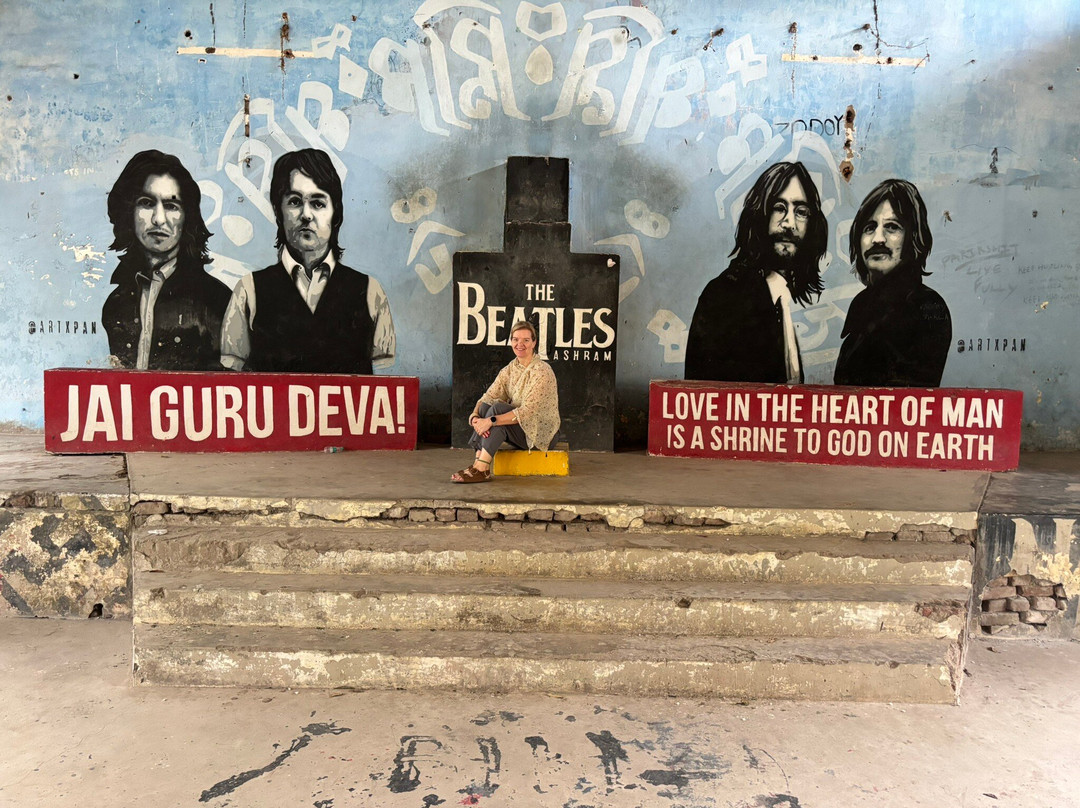 The Beatles Ashram-里希克虚必去景点