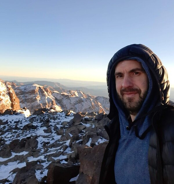 Toubkal 4167m Morocco