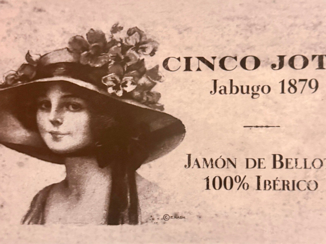 Cinco Jotas-Jabugo必去景点