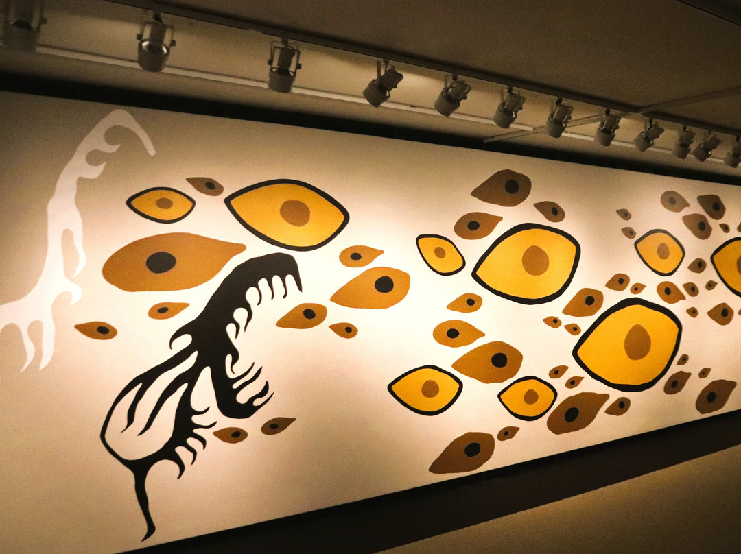 McMichael Canadian Art Collection-克兰堡必去景点