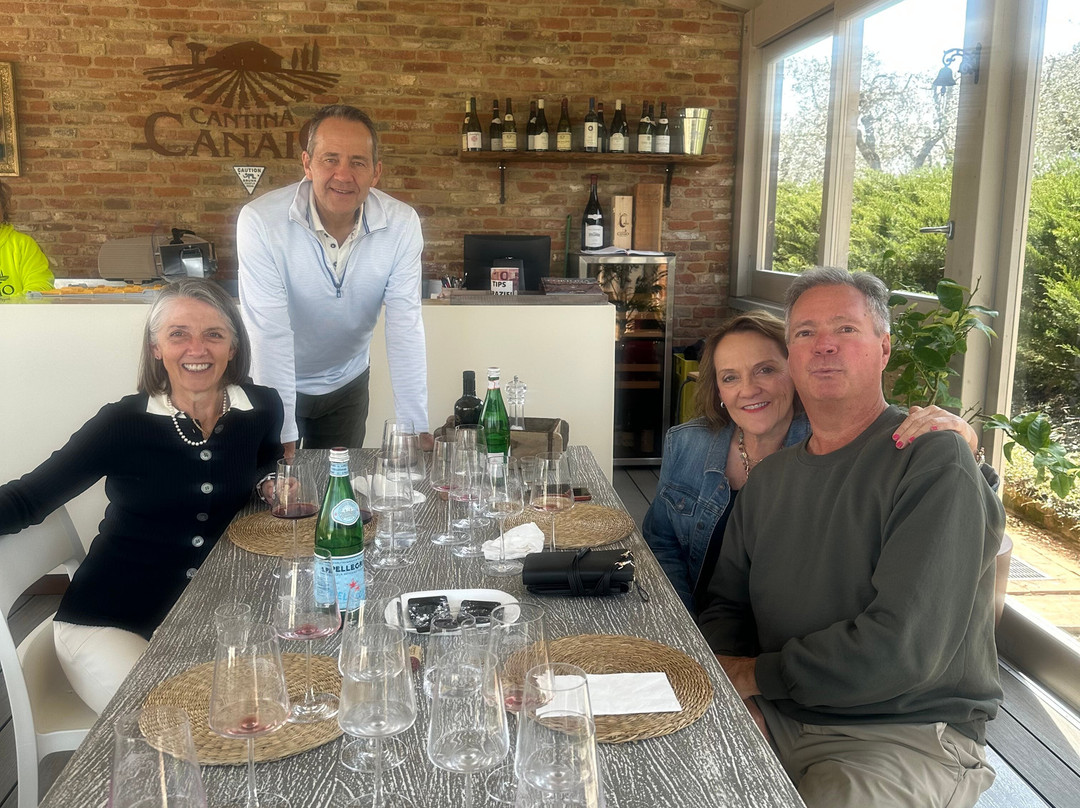 Cantina Canaio-科尔托纳必去景点