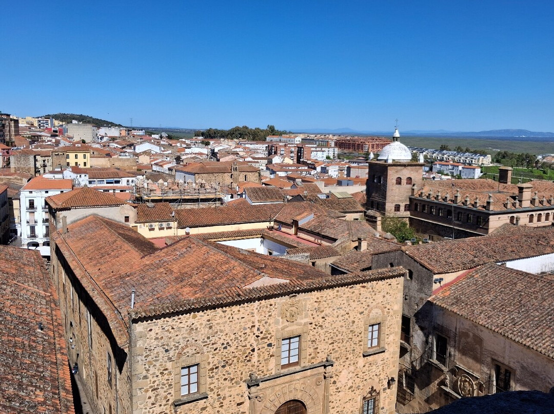 Iglesia de Santa Maria la Mayor-特鲁希略必去景点