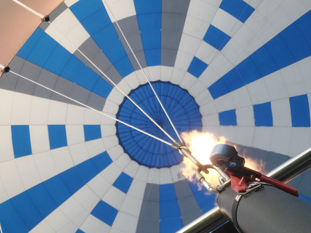 C-Air Ballonvaart-Waasmunster必去景点