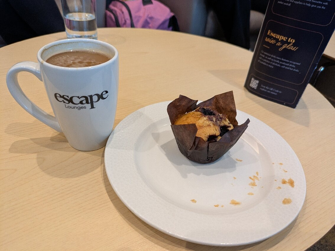Escape Lounge - T2-Ringway必去景点