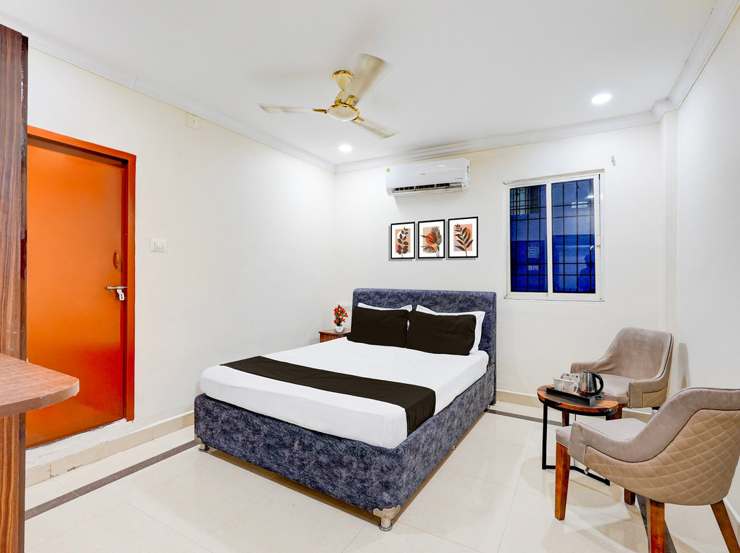 Hotel O Airport Road Near Leela Mahal