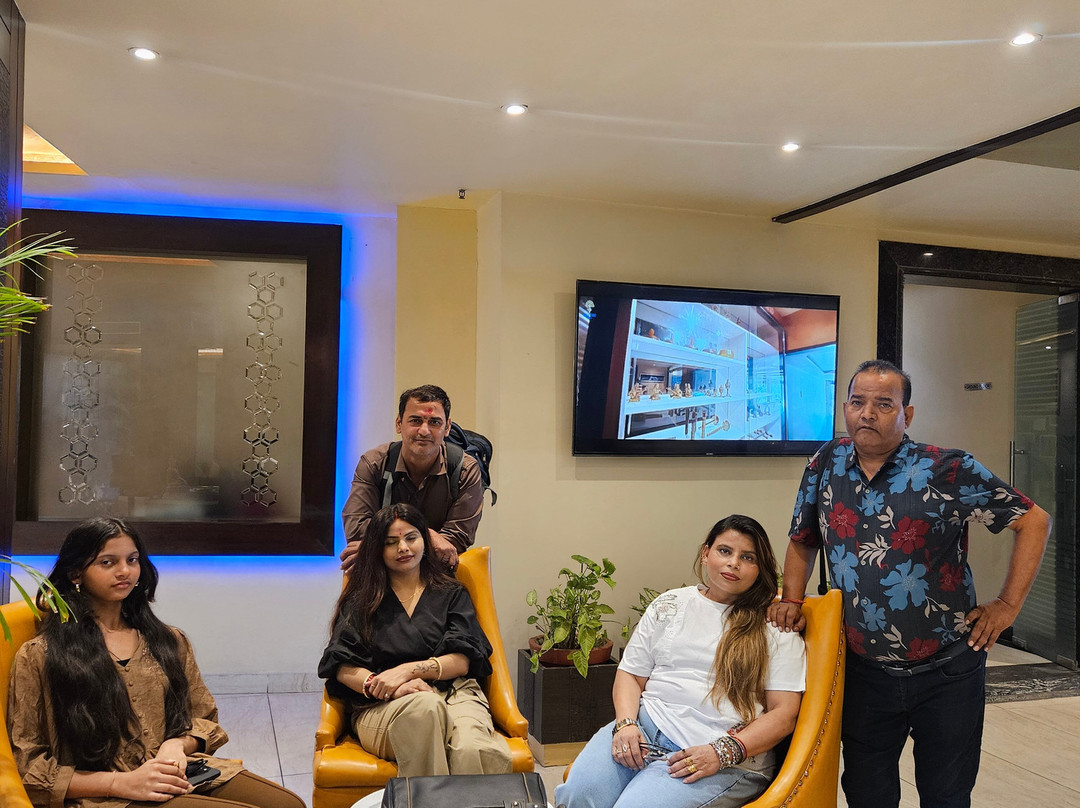 卡尔普塔领主酒店主图